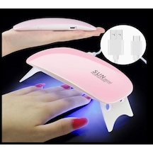 Gaman Sun Mini 2 Modlu Zaman Ayarlı Uv Oje Kurutcu