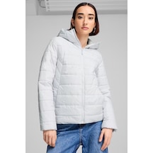 Puma Ess Padded Kadın Mont 84894042 Mor