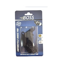 Boss M662 Fren Balata Obbs011