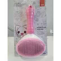 PAPATYA BASMALI TARAK - 20 cm - PEMBE
