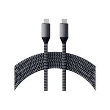 Satechi Usb-c To Usb-c Kablo 2 M Uzay Grisi ST-TCC2MM
