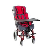 Golfi Pediatrik Cerebral Palsy Tekerlekli Sandalye Ergonomik Tasarım Ve Güçlü Gövde Yapısı G468