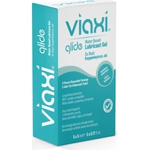 Viaxi Glide Kayganlaştırıcı Jel 5 x 5 ML