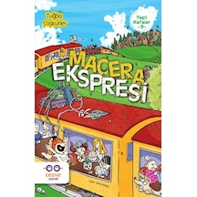 Yeşil Kafalar 3 - Macera Ekspresi