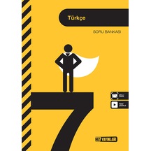 Palme-Gölbaşı-Hız Yayınları 7. Sınıf Türkçe Soru Bankası 2022