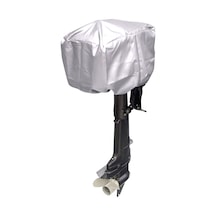 Deniz Motoru Kılıfı Eval Marka 50-90hp Arası Motorlar için