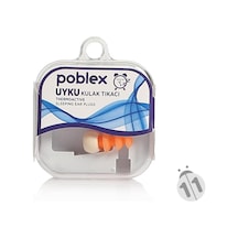 Poblex Uyku Kulak Tıkacı M Beden