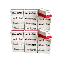Denicotea 10106 Yedek Filtre 24 Kutu (1200 Adet) Denicotea 10106 Yedek Filtre 24 Kutu (1200 Adet)
