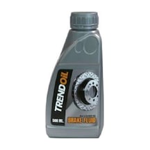 Trendoil Dot 4 Fren Hidrolik Yağı 500ml