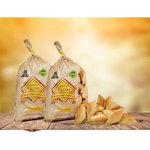 Tadım Kuru Fırını Tereyağlı Beypazarı Kurusu Küçük Kesim 2 x 1 KG