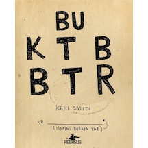 Bu Kitabı Bitir - Keri Smith - Pegasus