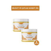 Selülit Kremi Selülit Ve Çatlak Karşıtı Giderici Sıkılaştırıcı Vücut Toparlayıcı Krem Jel