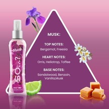 So... So Musk Vücut Spreyi 100ml