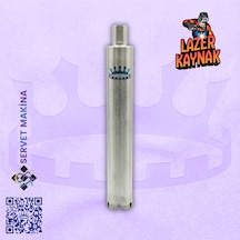 Ø82 X 450mm Srvlzr Lazer Kaynaklı Karot Ucu