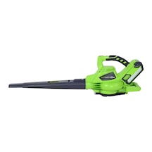 Greenworks 40 V Akülü Üfleme Akü Hariç