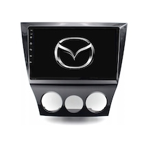 Mazda Rx - 8 - Araç Multimedya Ekran - 6gb 128gb - S - Piano Black - 2009 - 2011 - 9 Inch - Upg - Myway