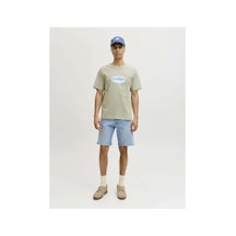Jack & Jones Jjırıck Jjorıgınal Shorts At 999 Erkek Kot&kanvas Şort 12290839 Blue