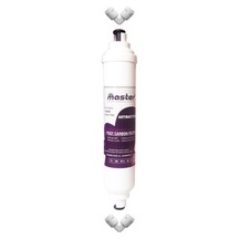 Master Reverse Osmosis System Tatlandırıcı Post Karbon Su Arıtma Cihazı Filtresi