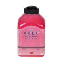 Artdeco Akrilik Boya 500ml Ateş Kırmızı 70L