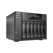 Asustor AS6706T N5105 6 Yuvalı 8 GB DDR4 Nas Depolama Ünitesi