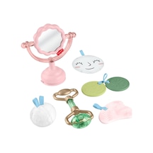 Fisher-price Bebek Oyuncakları Mini Me Moments Öz Bakım Duyusal S