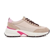 Calvin Klein Kadın Sneaker Yw0yw0207502v Beyaz