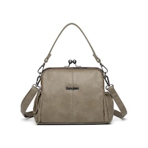 Smart Bags Yıkama Deri Burslu Postacı Kadın Çantası 21-k Barcelona 1903-7 Mint Smart Bags Yıkama Deri Burslu Postacı Kadın Çantası 21-k Barcelona 1903-7 Mint
