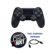 Doubleshock Ps 4 Kablosuz Joystick Tablet Telefon Pc Uyumlu Titreşimli Oyun Kolu 1 Adet