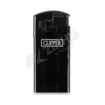 4 Adet Clipper Çakmak Manyotalı