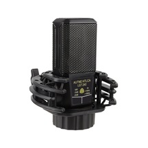 Xindoker Profesyonel Metal Gönüllü Mikrofon, Büyük Zarf, Kalp Formlu Alım, Gürültü Engelleme, Şok Montaj Ve Kablolu, Ses Kaydı İçin Uygun