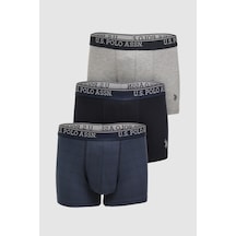 U.S. Polo Assn. U.s. Polo Assn. Erkek Lacivert İç Giyim Alt 50326481-vr033