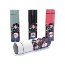 1 Adet Anime Baskılı Dijital Göstergeli Termos 500 Ml Arbltgsgne28kfvvp6t