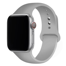 Apple Uyumlu  Watch  Ultra/ultra 2 49mm Silikon Kordon Kayış - Ky46-2