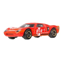 Matchbox Temalı Arabalar 1966 Ford Gt40 Jjr52 Çok Renkli