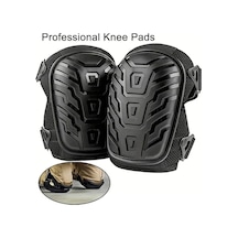 Jialan Profesyonel Diz Pedleri-kalın Jel Yastık, Çift Sapanlar Mw