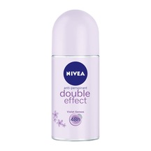 4 Adet Nivea Roll-on Double Effect 50 Ml