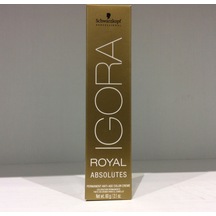 Igora Royal Absolutes 7 - 460 Orta Sarışın - Bej Çikolata 60 Ml