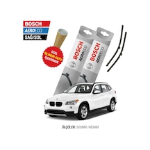Bosch Aeroeco BMW X1 Silecek Takımı (2010-2015 E84)