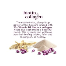 Ogx Organix Biotin Collagen Şampuan 750ml