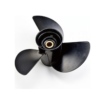Yamarine Tohatsu Dıştan Takma Motor Pervanesi 60/140hp Outboard Propeller Diameter: 13.2ø X Pitch: 19'' Spline: 15 Diş 9999ruba319m