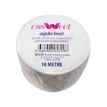 3 Adet Essweet Ağda Bezi Rulo 10 Mt