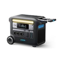 Anker Solıx 767 Powerhouse 2400w Ganprime Taşınabilir Güç Kaynağı 2048wh 2400w Ev Karavan Ve Dış
