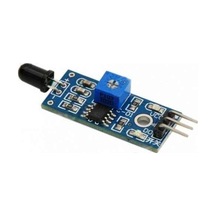 Arduino Ateş Alev Algılama Sensörü 3 Pinli