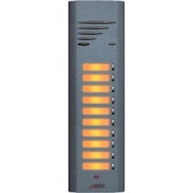 Audio Konsept On Butonlu Hoparlörlü Fotoselli Zil Paneli