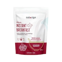 Naturiga Berry Meyveli Hazır Kahvaltı Karışımı 250gr-2652