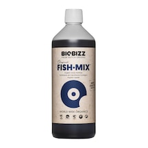 Biobizz Fish Mix 1 Litre Bitki Besini 1 L