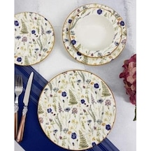 Mondecor Eliza 24 Parça Yemek Takımı Mnd0023
