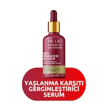Dr. Life Esthetic Red Dragon Blood Yaşlanma Karşıtı Serum 30 ML