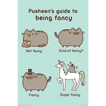 Maxi Poster Pusheen Super Fancy