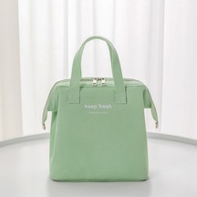 Yalıtımlı Öğle Yemeği Çantası Basit Bento Soğutucu Öğle Yemeği Kutusu Çantası Kadınlar Erkekler Yetişkinler Piknik İş Yürüyüş Plaj Açık Yeşil Çok Renkli Yalıtımlı Öğle Yemeği Çantası Basit Bento Soğutucu Öğle Yemeği Kutusu Çantası Kadınlar Erkekler Yetişkinler Piknik İş Yürüyüş Plaj Açık Yeşil Çok Renkli